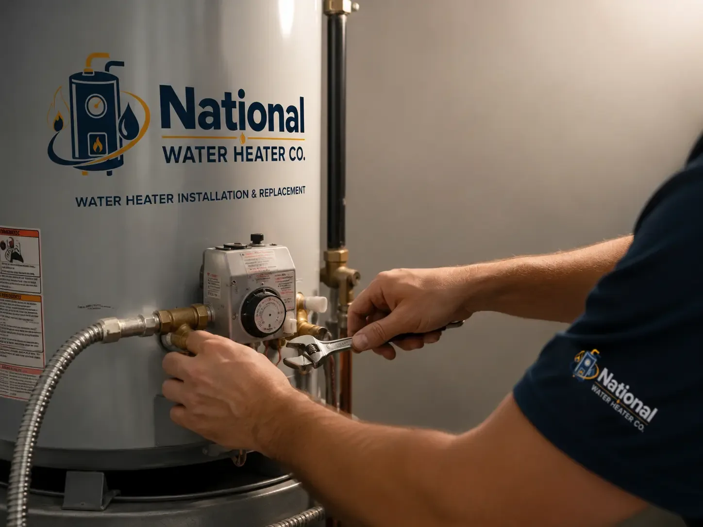 Why choose Water Heater Installation in Sandersville, MS